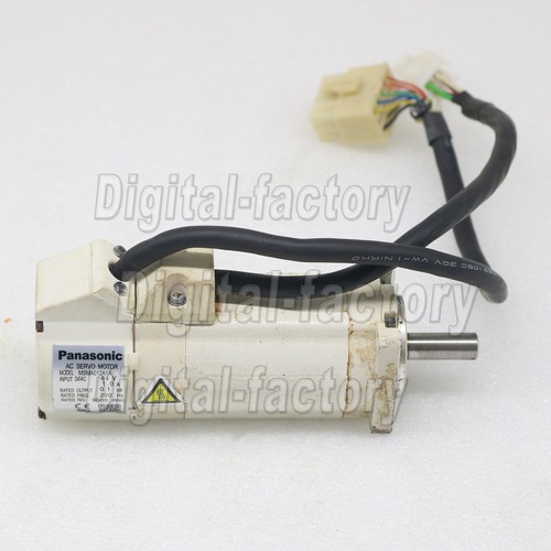 Servomotore panasonic - ac,