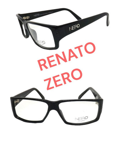 Renato zero montatura - montatura, per