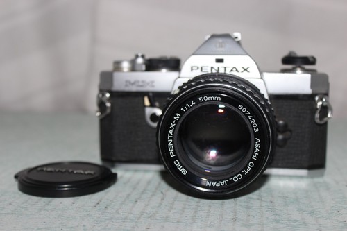 Ecc pentax mx - [ecc+],