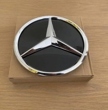 Mercedes Stemma Griglia Emblema Logo Frontale Chrome Classe A W177 W205 W247