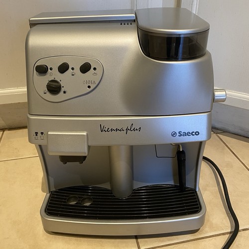 Saeco vienna plus - plus, espresso