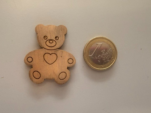 Sagoma legno decorare - legno,