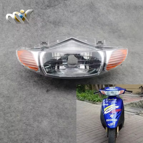 Gruppo faro moto per honda - moto, dio