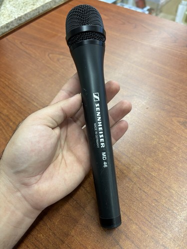 Microfono sennheiser 46 - microfono, md