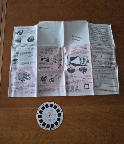 Visore view master - view, sawyer's