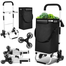 Carrello della spesa borsa
