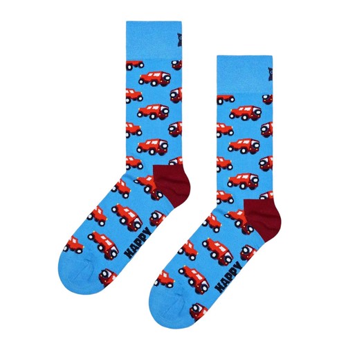 Happy socks calzini macchine - happy,