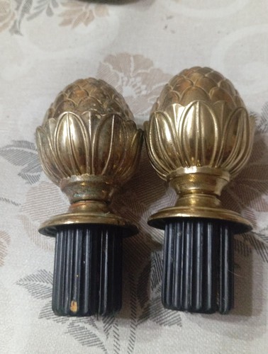 Pigne ottone terminale - pigne,