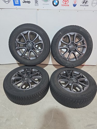 Cerchi fiat 500x - 16",