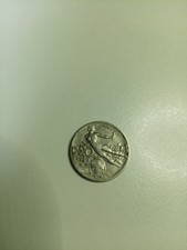 20 centesimi di lira italiana 1920. Libertà Librata