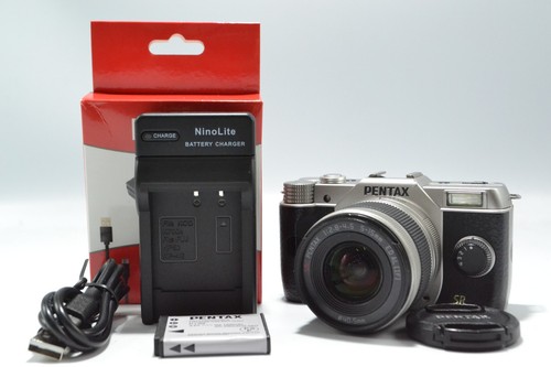 Mint pentax mirrorless - mint, q7