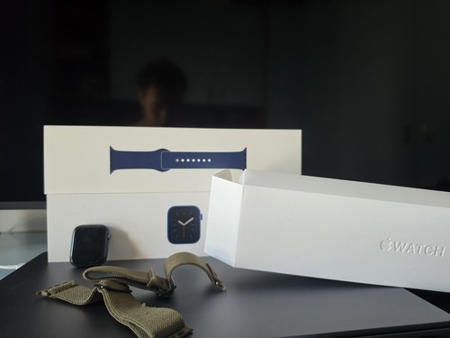 Apple watch series - watch, 6