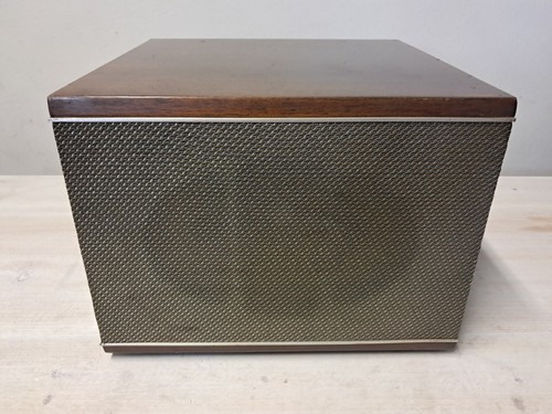 Cassa singola vintage watt - singola, 10