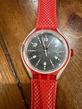 Nuovo Orologio Uomo Swatch