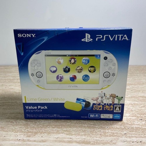 Vita 2000 verde - ps,