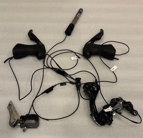 Gruppo shimano grx - grx, di2