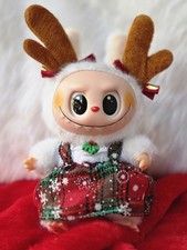 BAMBOLA LABUBU COCA-COLA