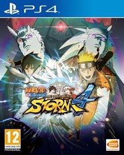 Naruto Shippuden Ultimate Ninja Storm 4 PLAYSTATION 4 Ver. Italiana PS4 + POSTER