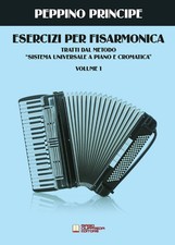 Esercizi per fisarmonica