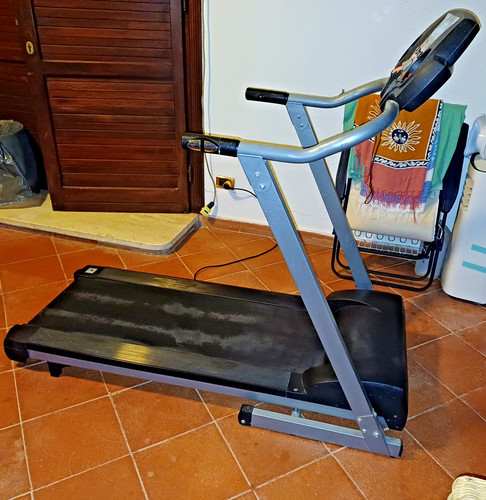 Tapis roulant elettrico