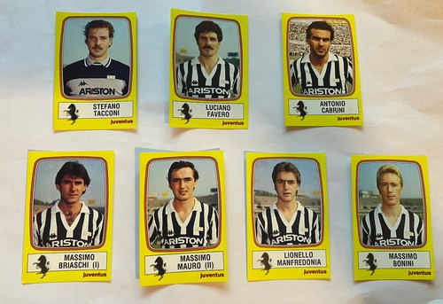 Lotto juventus 1985 - lotto, 1985-86