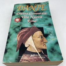DIVINA COMMEDIA. VITA NUOVA