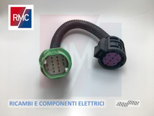 2 Adattatori Adattatore Cablaggi Cablaggio per Fari Lenticolari Lancia Ypsilon Y