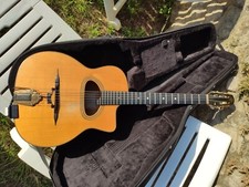 Guitare Maurice Dupont MDC50