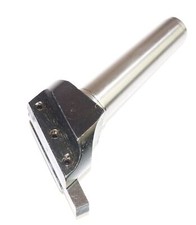 3 MT Morse Taper Flycutter Con