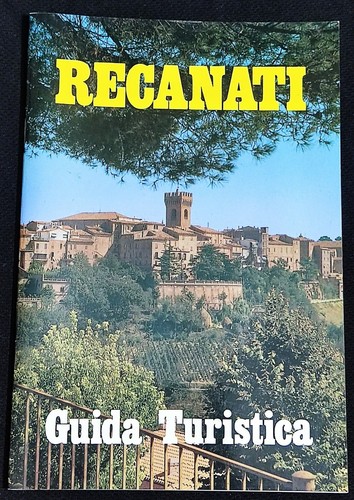 Recanati arte storia guida - recanati, e