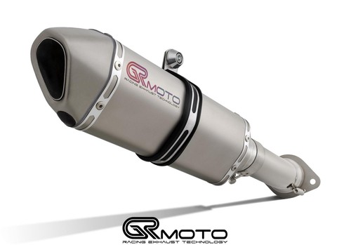 Scarico per can spyder st - per,