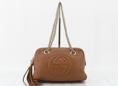 Borsa gucci soho regolabile - borsa,