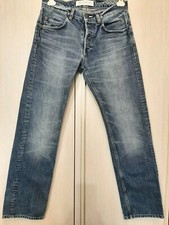 Adidas Originals Vintage Jeans Conductor 2011 – Uomo W30  – Raro Denim