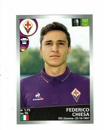 2016 panini calciatori - 2016-17,