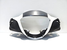 CARENA MANUBRIO ANTERIORE COMPLETA KYMCO PEOPLE ONE 125 i ANNO 2013 2016