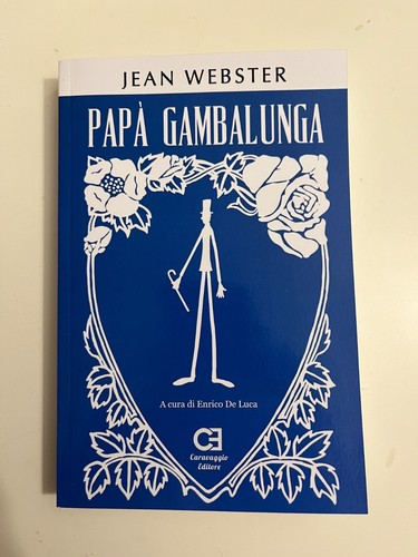 Papa papà gambalunga - papà,