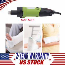 Seghetto elettrico medico per gesso taglierina colata ortopedico sport strumento di taglio chirurgico