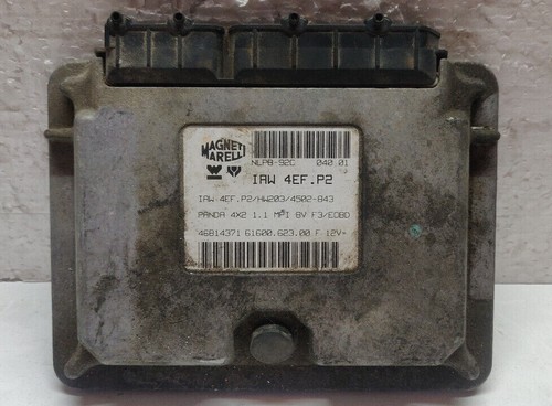 Centralina fiat panda 1 - centralina,