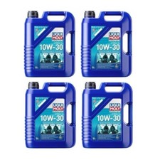 Liqui Moly Marine 4T Motoröl