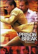 PRISON BREAK - STAGIONE 02