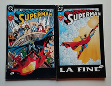 UNIVERSO DC LOTTO 29 FUMETTI