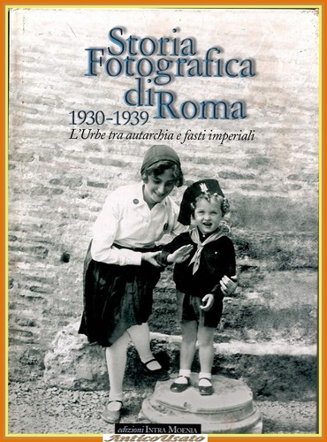 Storia fotografica roma - storia,