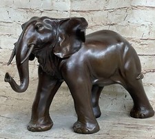 Scultura In Bronzo Statua
