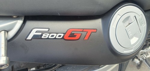 Adesivi bmw f800 - f800, gt