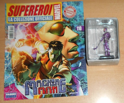 Fabbri supereroi marvel la - supereroi,