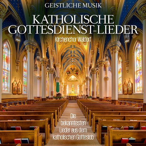 Katholische gottesdienst - cd,