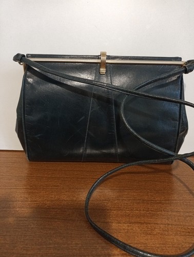 Borsa vintage pelle vera - borsa,