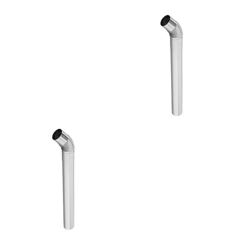 Stufe tubo conti - tubo, 2