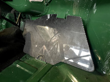 Porsche 911 pedaliera in