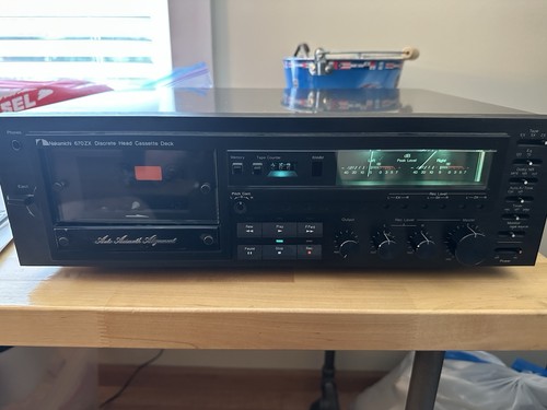 Cassettiera nakamichi 670zx - 670zx, 3